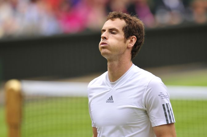 Andy Murray suffered a nightmare start to his quarterfinal clash with Fernando Verdasco, losing the first two sets as the Spaniard took full control on Centre Court. Verdasco led 6-4 6-3 before Murray attempted a dramatic fightback.