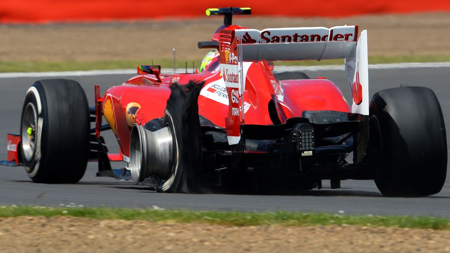 Pirelli says its tires are not to blame for the blow-outs that hit six drivers at the British Grand Prix