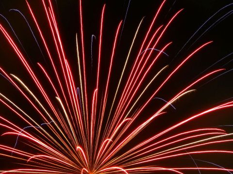 Fitness instructor Tracy Bond loves the "buzz" of Independence Day -- and the spectacular celebrations. "A day off of work for many, picnics, maybe some time at the pool or lake -- and of course, at the end of the day, sonic booms followed by <a href="http://ireport.cnn.com/docs/DOC-996491">shimmering, multi-colored fire</a> bringing oohs and aahs from young and old. What's not to like?" she says. 