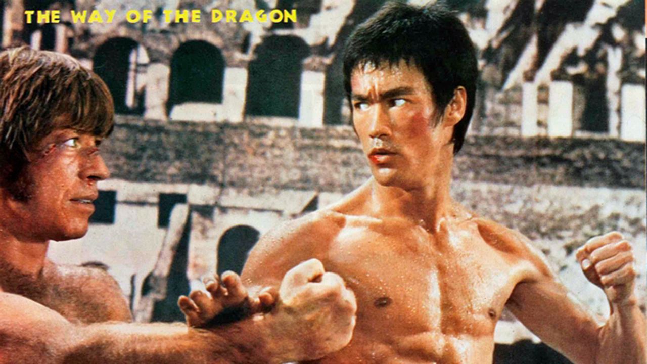 Bruce Lee's fight with Chuck Norris in "The Way of the Dragon" is considered one of the best fight scenes of all time. Lee was considered unbeatable; now, a new bio explores his flaws.
