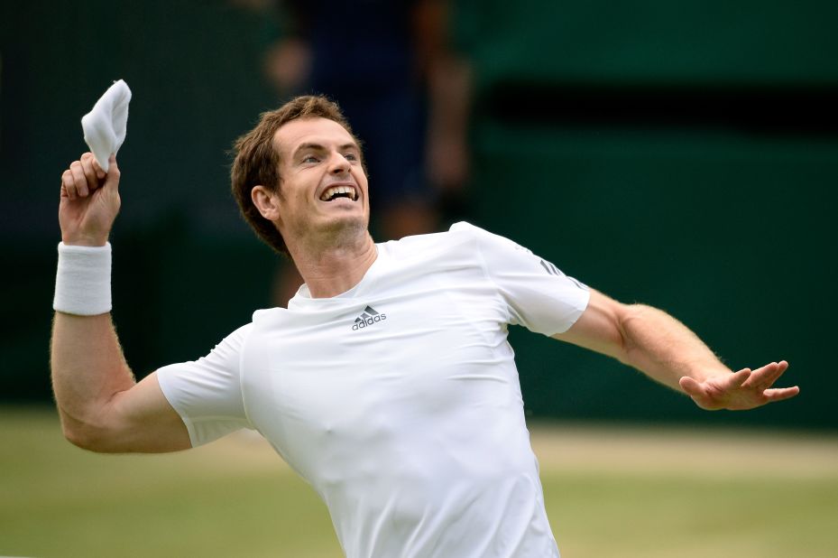 I can take some inspiration' - Andy Murray taking lead from Rafael
