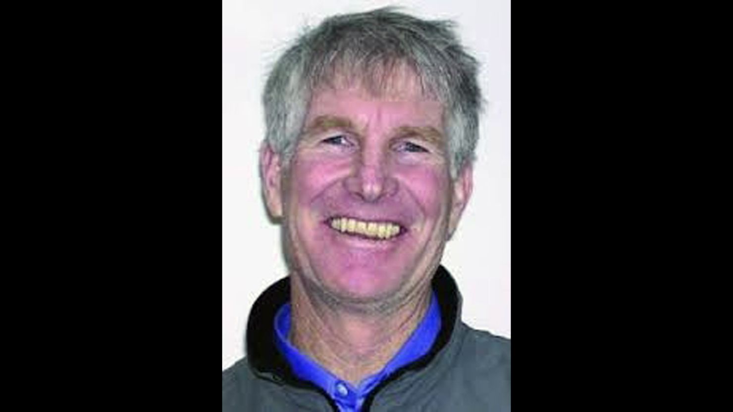 James "Randy" Udall went missing after a solo backpacking trip