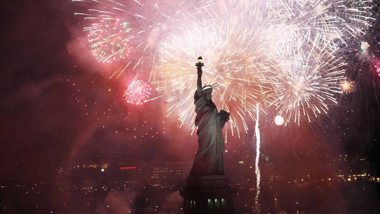 21 statue of liberty