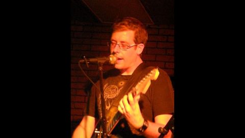 Daniel fronted and played guitar for Lisa Savidge, a progressive rock/shoegaze band that toured the Southwest and got airplay on Phoenix's independent radio station. He had dreams of one day opening a recording studio in Seattle.