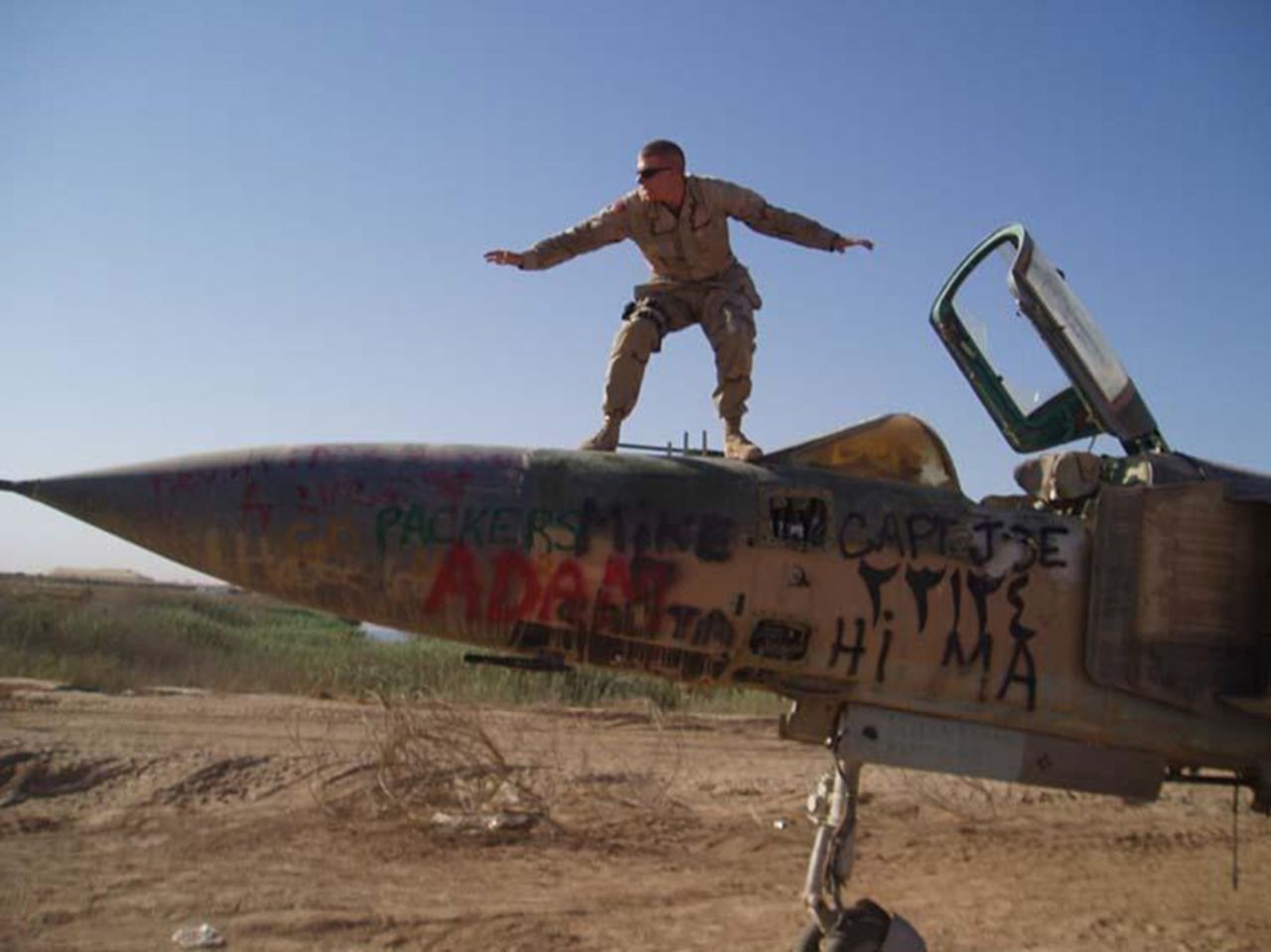 Daniel was a veteran of Operation Iraqi Freedom. In 2004, he was part of Task Force Lightning, an intelligence unit in Baghdad, where he ran more than 400 combat missions as a machine gunner in the turret of a Humvee. In 2006, Daniel deployed a second time and worked with the Joint Special Operations Command, where he ran the Northern Iraq Intelligence Center as a senior analyst.