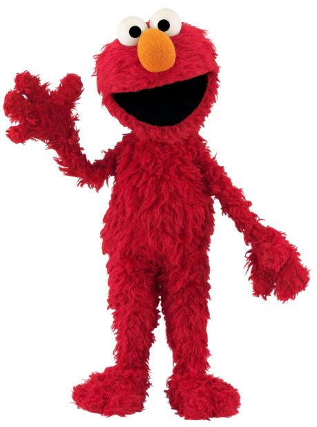 Fifteen years passed between the premiere of "Sesame Street" and <strong>Elmo</strong> getting his big break in 1984. But since then, the furry red monster with the high-pitched voice has gone on to become arguably the show's most popular Muppet.
