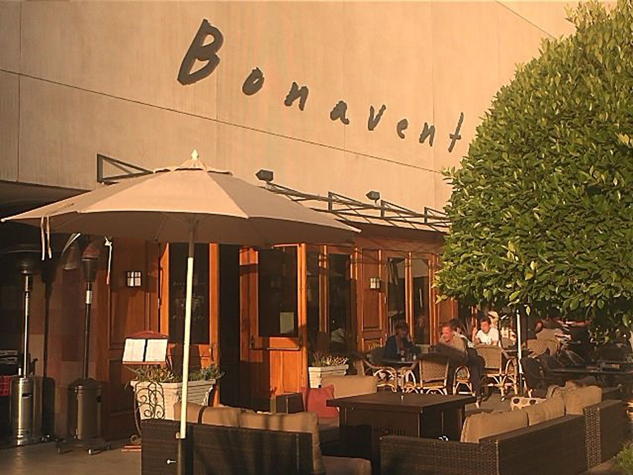In 1998, the Bonaventure Hotel crane-lifted a 10-barrel brewery onto the property and turned its fourth-floor poolside restaurant into downtown LA's only brewpub.