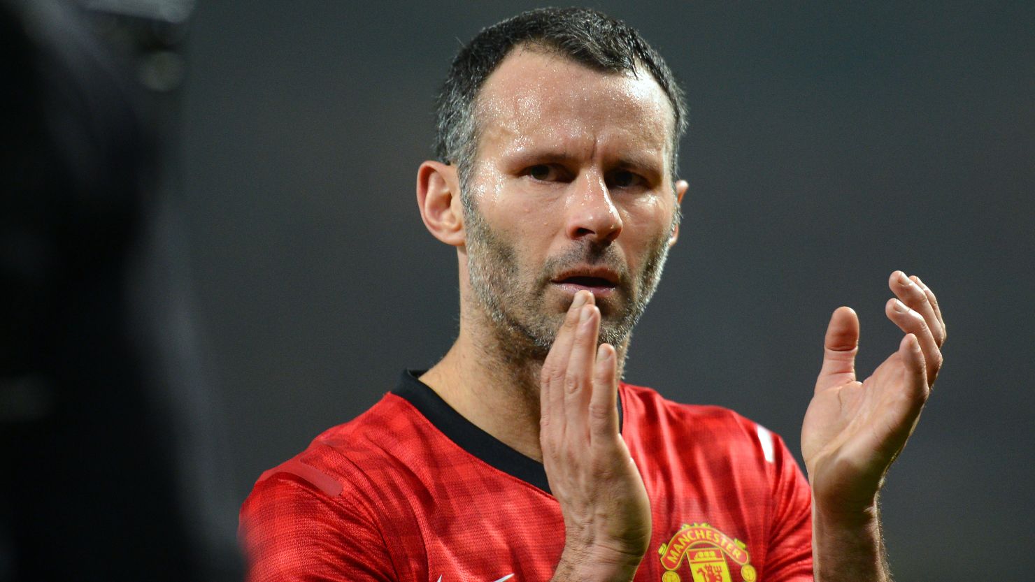 Welshman Ryan Giggs made his debut for Manchester United in 1990.