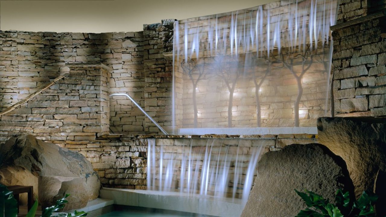 The Woodstock Inn Station and Brewery offers a series of suds-inspired spa treatments.