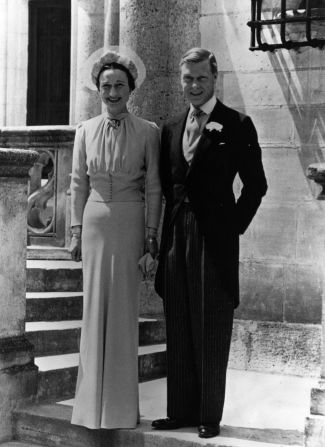 Certain choices are believed to be off-limits as first names -- Edward is unlikely to be picked, since King Edward VIII caused a scandal in 1936, abdicating the throne in order to marry American divorcee Wallis Simpson.