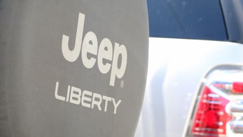 2011 to 2013 Jeep Liberty SUVs are among the vehicles involved in the active head-restraint recall.