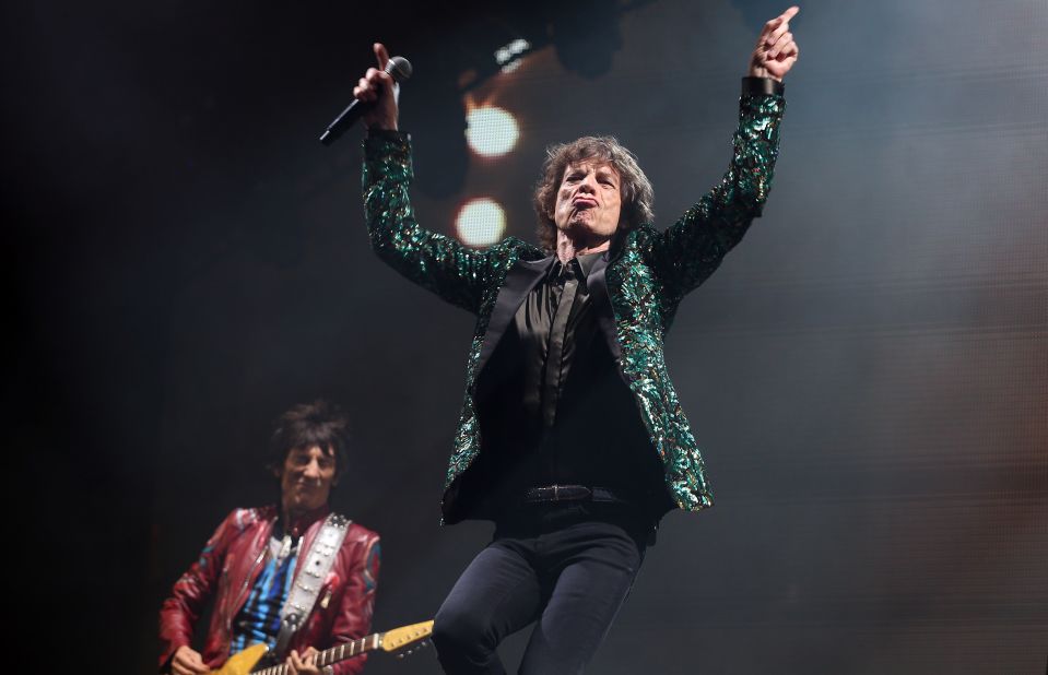 It looks like the Rolling Stones are indeed on a roll with touring this year, commanding almost $8 million so far, according to<a href="http://www.pollstar.com" target="_blank" target="_blank"> PollStar</a>, which tracks industry data. But other entertainment offerings also are doing well.