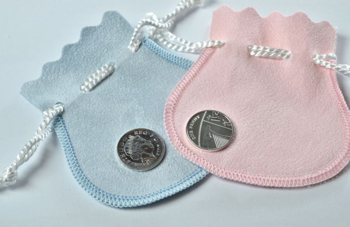 Giving a silver gift to mark the arrival of a new baby is now generally considered to be a keepsake rather than a practical gift for a baby. 