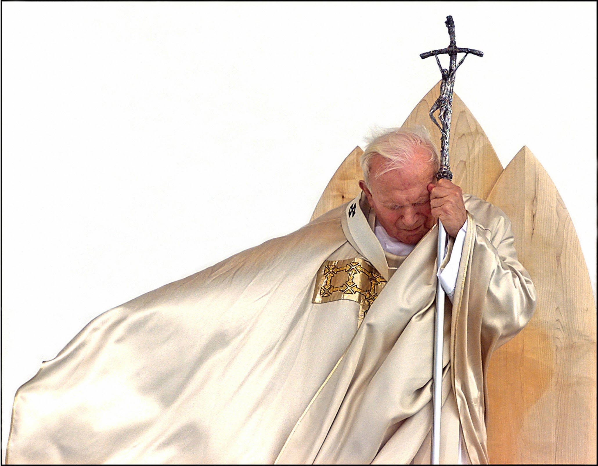Late Pope John II to sainthood, Vatican says | CNN
