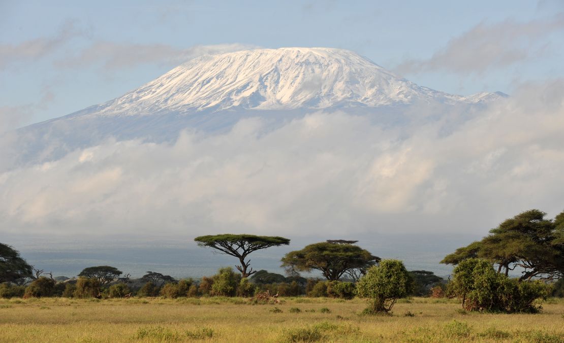 Known as the "Roof of Africa," Kilimanjaro is the continent's most popular destination for trekkers.