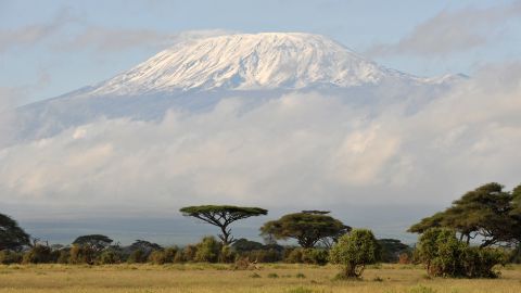 Known as the "Roof of Africa," Kilimanjaro is the continent's most popular destination for trekkers.