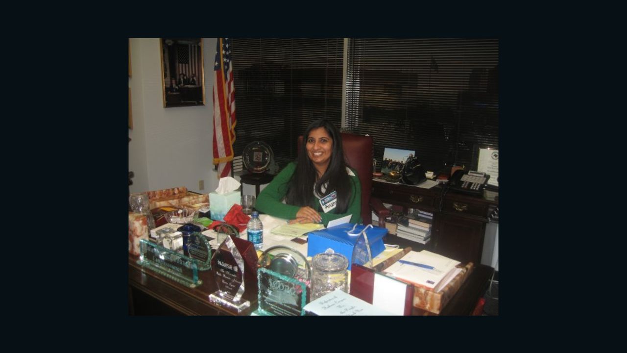 After interning, Anam Iqbal is pursuing a master's degree.