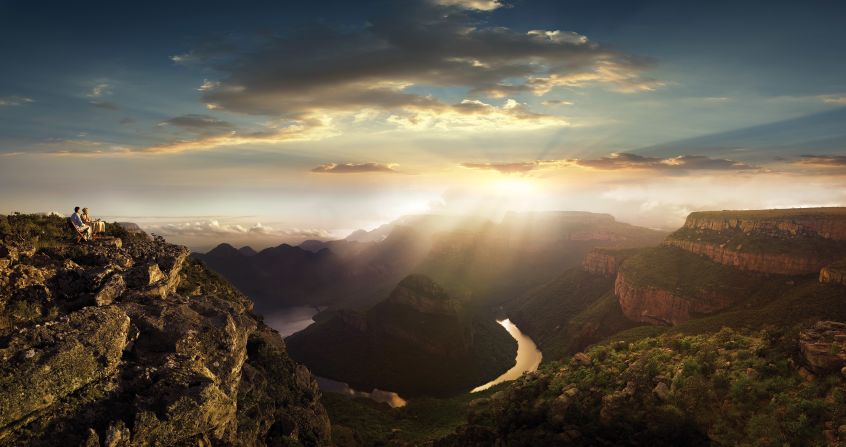 It's almost impossible to Instagram a bad picture of South Africa's stunning mountain landscape. It's been inspiring artists since long before the advent of social media, offering a window into how our ancestors experienced life and nature.