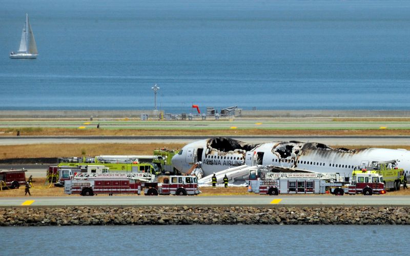 Asiana Airlines crash At a glance CNN