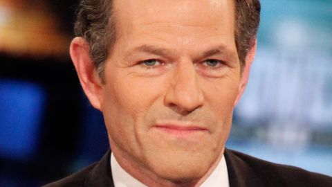 Eliot Spitzer is the former governor of New York. He says he's going to run for comptroller of New York City.