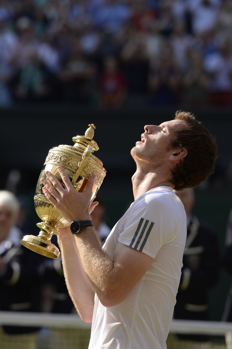 Andy Murray's Soaring Sponsorship Potential | CNN Business