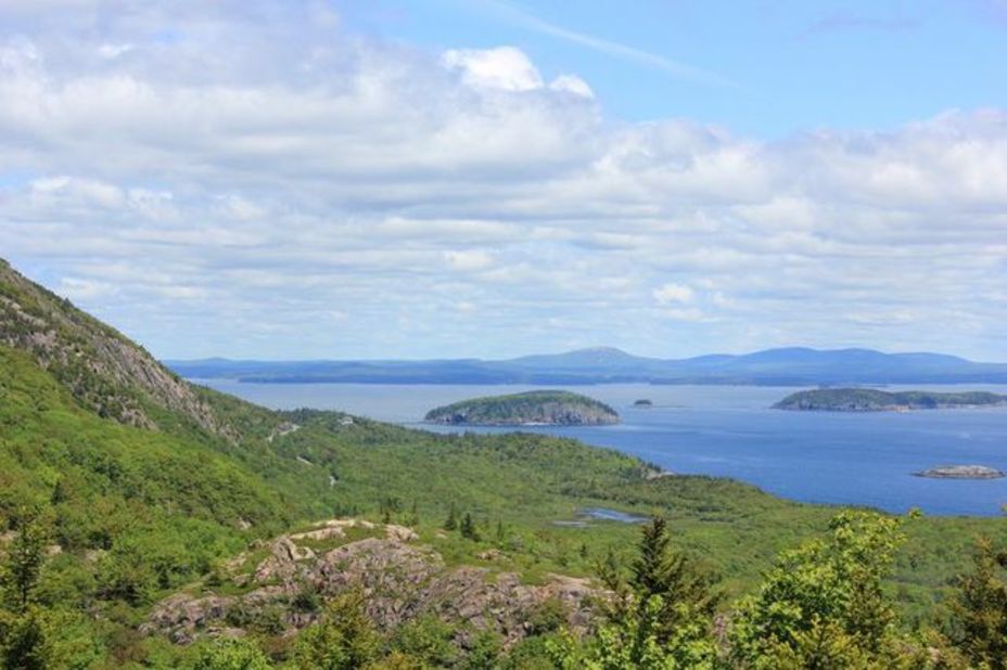 Frenchman Bay is named for Samuel de Champlain, the explorer who named Mount Desert Island in 1604.