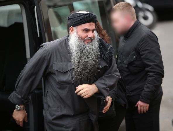 Abu Qatada won his appeal against deportation in November 2012, claiming he would not get a fair trial in Jordan where he is accused of plotting bomb attacks.