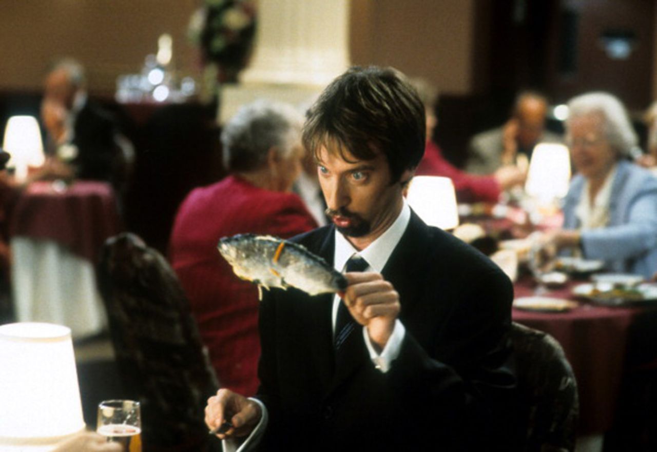 <strong>"Freddy Got Fingered" (2001):</strong> Tom Green's comedy was called "a vomitorium" by Roger Ebert -- and that was among his nicer criticisms. But the film has earned a cult following over the years, with strong DVD sales, and even Ebert later admitted he admired its ambition.