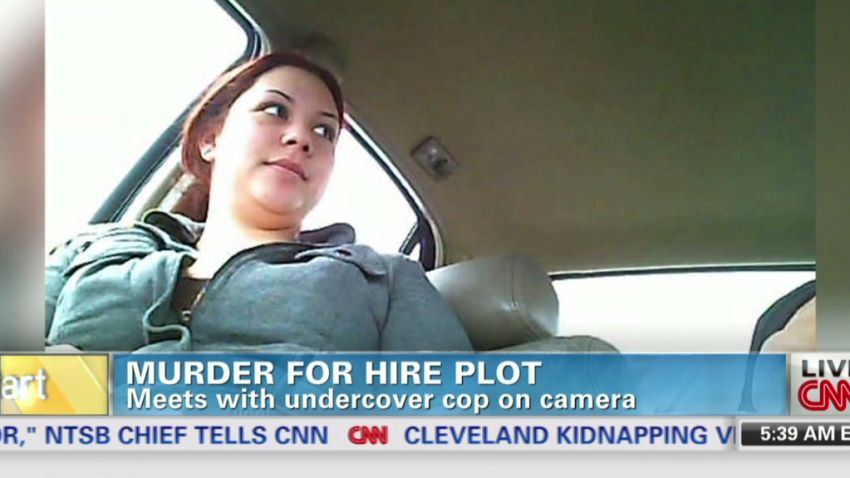 See Wife Hire Hit Man For Husband Cnn