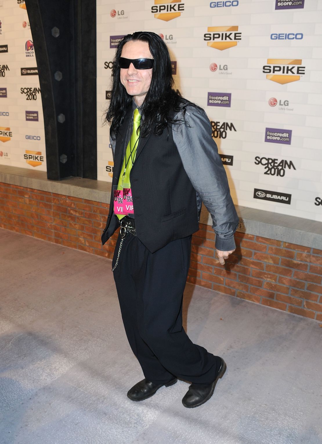 Tommy Wiseau's film "The Room" has been called "the 'Citizen Kane' of bad movies."
