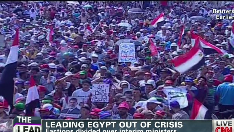 Tensions high in Egypt | CNN