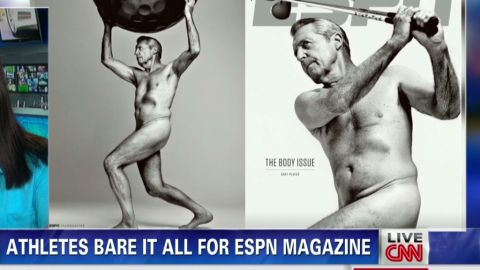 ESPN said it might continue to print the "Body" issue.