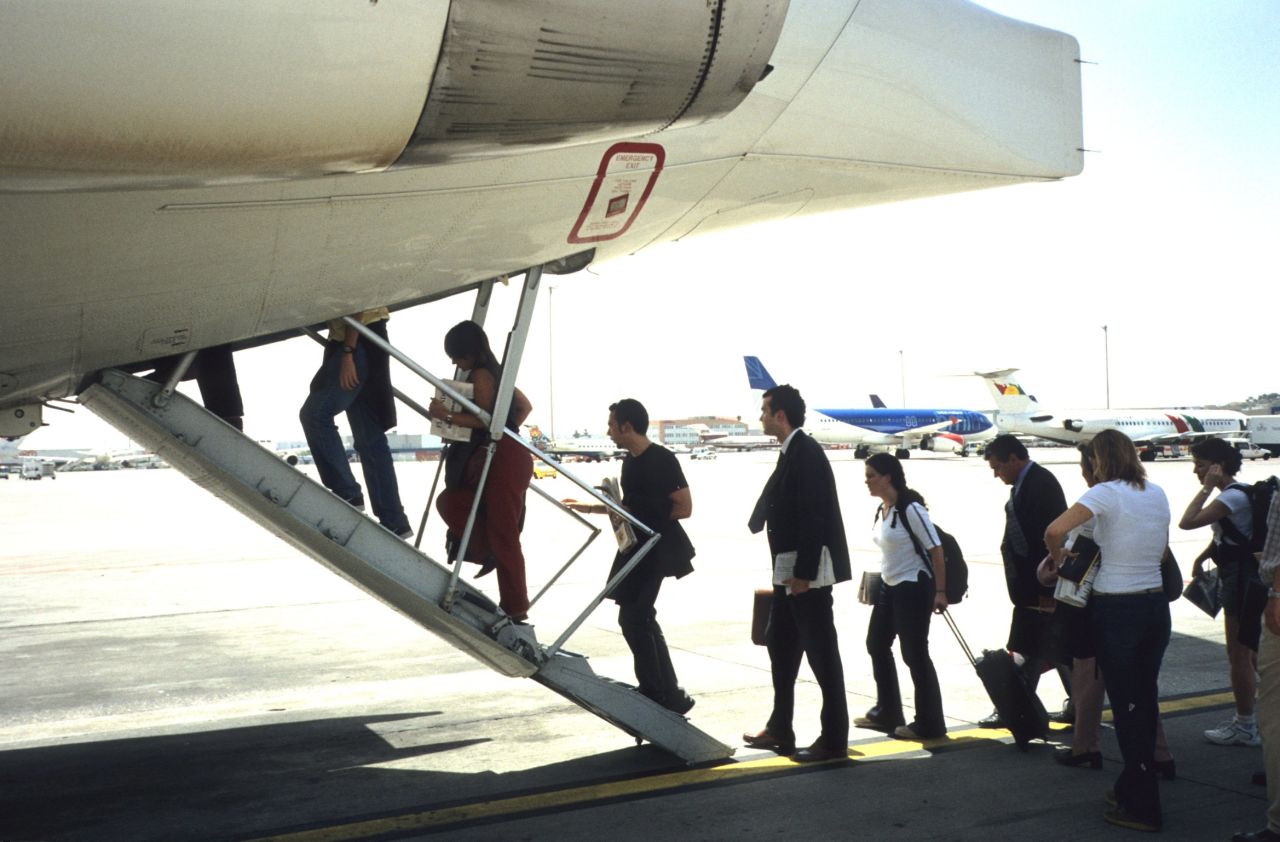 Priority boarding fees are one of airlines' newer line items.