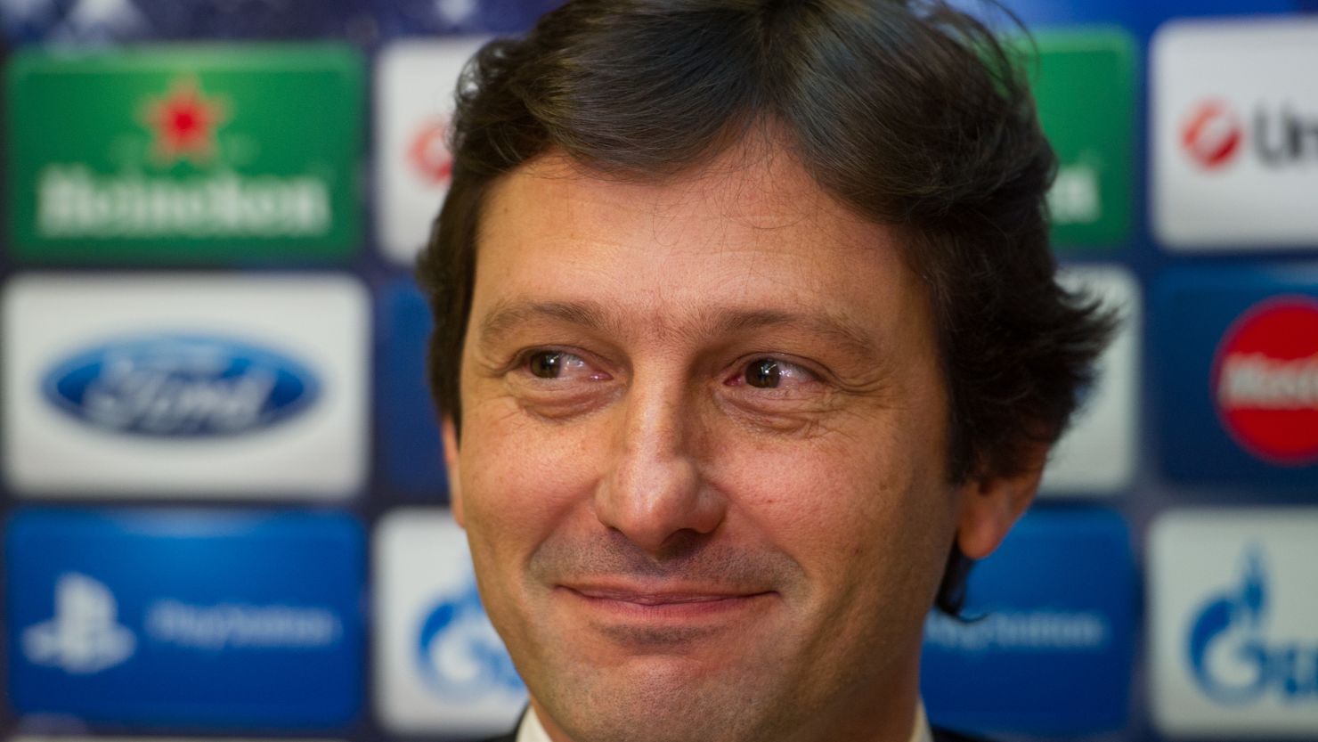 Paris Saint-Germain's empire building will have to continue without Leonardo after he resigned as sporting director. 