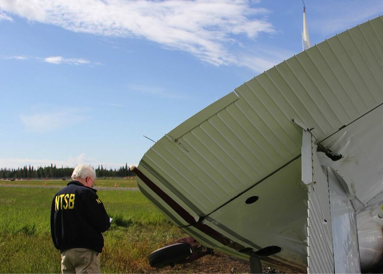 Alaska plane crash CNN