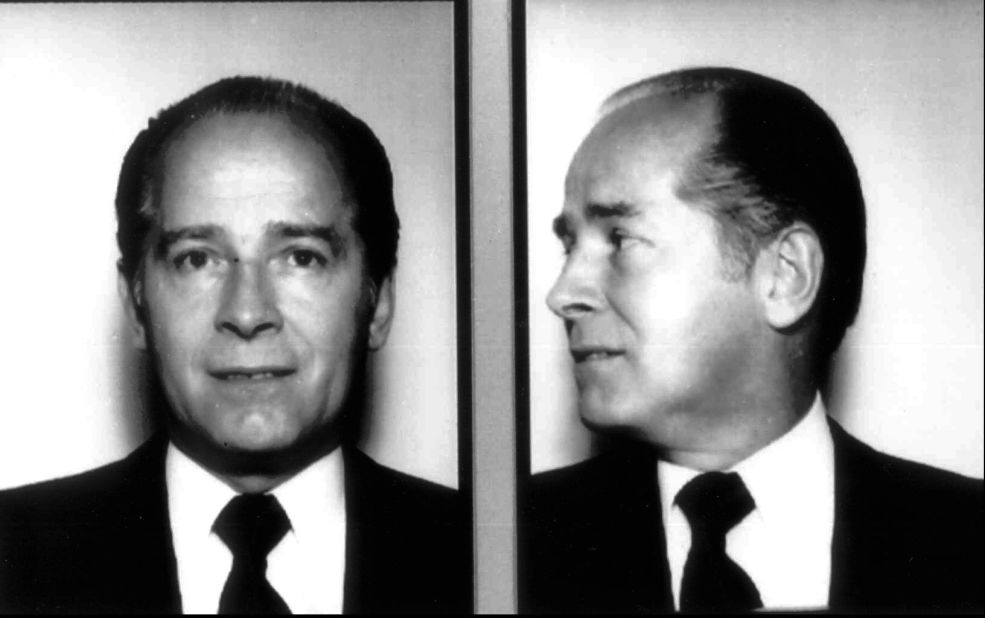 James "Whitey" Bulger, seen here in a 1984 FBI photo, spent nine years in federal prison before he climbed the ranks of the Winter Hill Gang -- the preeminent Irish-American crime syndicate in the Boston area -- in the early 1970s.