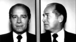 These are 1984 FBI handout photos of New England organized crime figure James J. "Whitey" Bulger. Bulger has been a fugitive from the law since January 1995, after being indicted on federal racketeering charges.(AP Photo/FBI Handout)