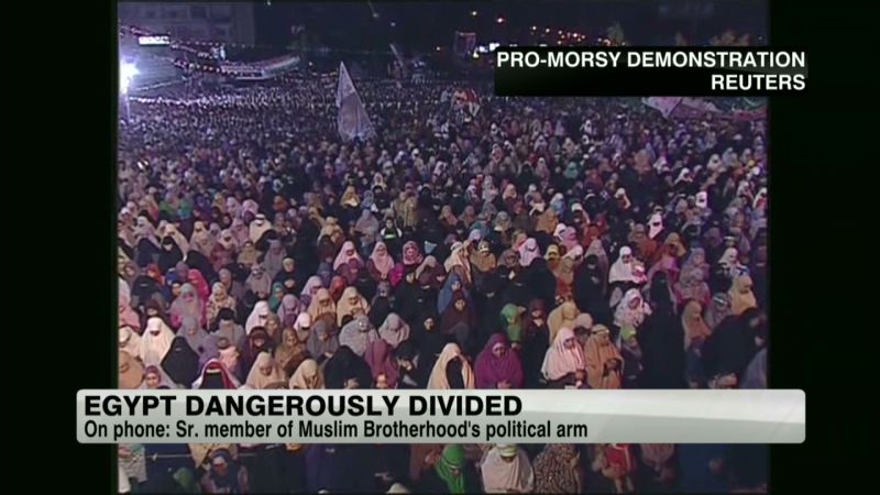 Muslim Brotherhood Leader: Qatar Asked Us To Leave | CNN