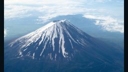 CNN correspondent, Diana Magnay, and her team from the Tokyo bureau will scale Fuji with a Google Maps team.