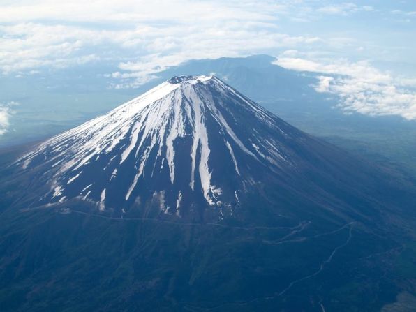 CNN correspondent, Diana Magnay, and her team from the Tokyo bureau will scale Fuji with a Google Maps team.