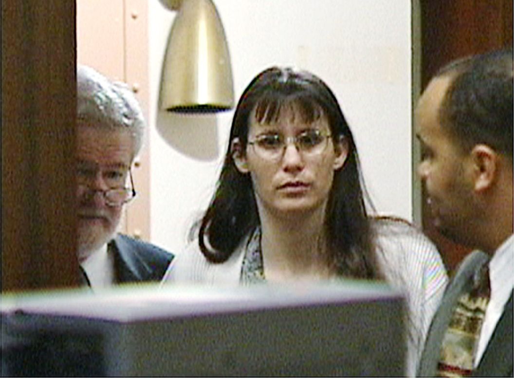 The trial of Andrea Yates CNN