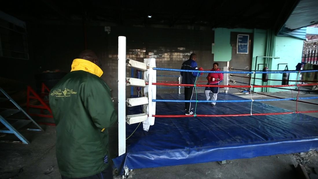 Fight Club Boxing Gives Teenagers Hope In Crime Hotspot Cnn