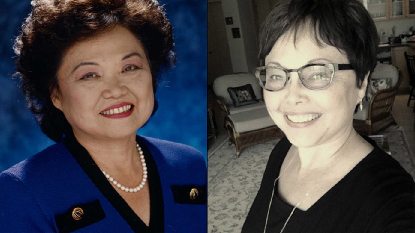 U.S. Rep. Patsy Takemoto Mink co-authored Title IX, the women's educational equity act. <a href="http://inamerica.blogs.cnn.com/2012/06/23/how-a-mother-changed-the-world-for-her-daughter/">Her daughter, Wendy Mink, </a>became a professor, author and activist. In 2002, when Mink died, Title IX was renamed the Patsy Mink Equal Opportunity in Education Act. "I never had in my dreams and expectation ... that it would change entirely the notion of careers for women," Patsy Mink said in a documentary about her life. 