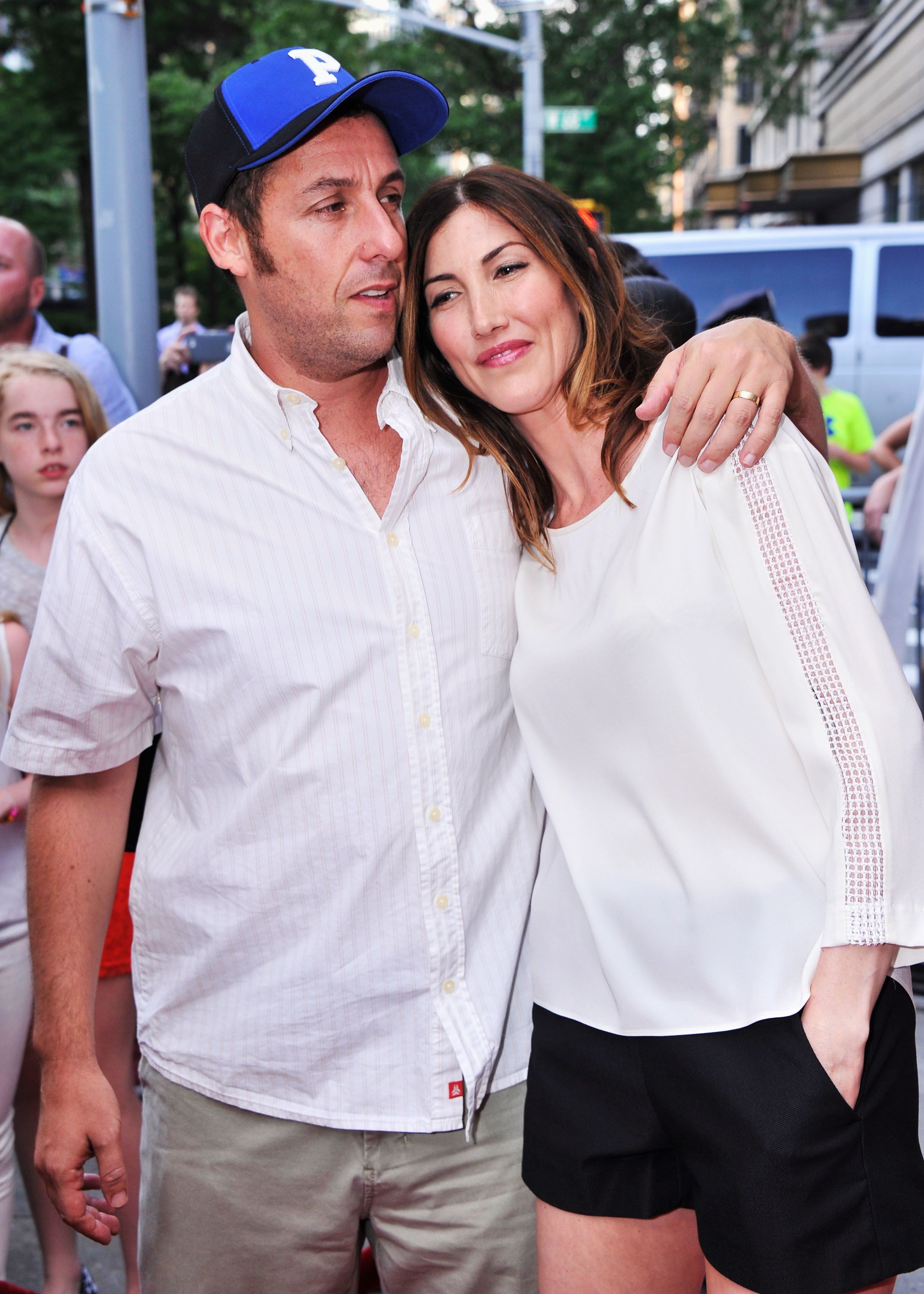 Jackie Sandler In Grown Ups 2