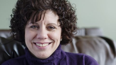 Angela Curran CEO of Community Nurse Health Center in LaGrange, Il. will use their center's grant to do a kind of public event blitz that will help more people sign up for health insurance.