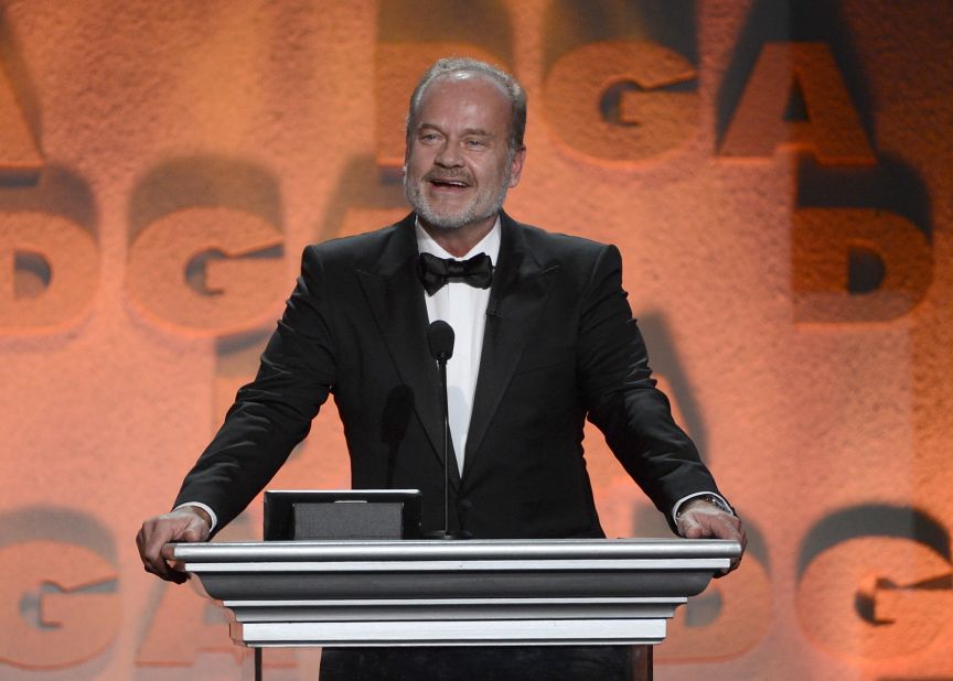 <a href="http://www.zimbio.com/Celebrities+Who%27ve+Been+Homeless/articles/zR340YtXyDf/Kelsey+Grammer" target="_blank" target="_blank">Kelsey Grammer reportedly</a> spent some time camping out in alleys with his motorcycle before he was famous.