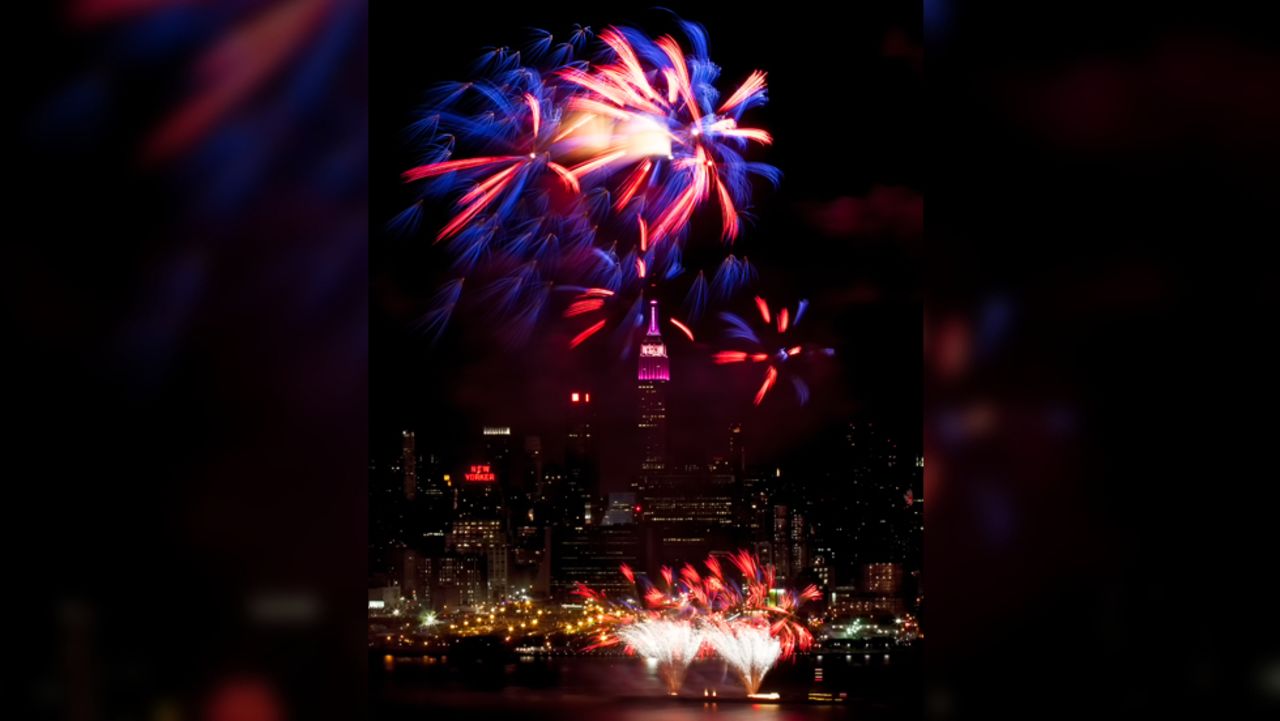 The world's best fireworks displays CNN
