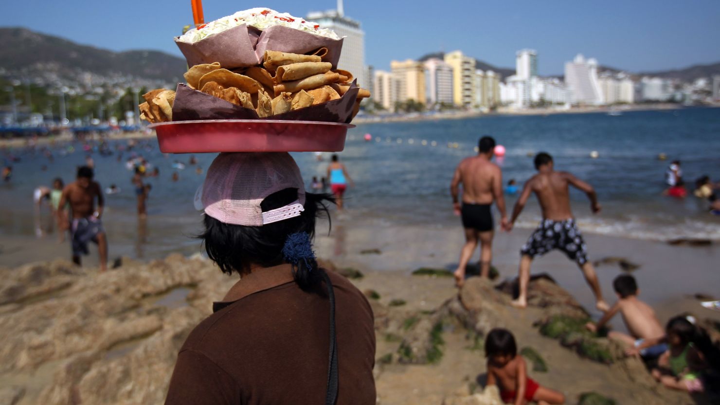Some experts say fried versions of traditional foods are to blame for Mexico's widening waistlines.