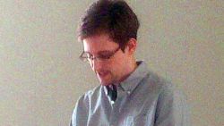 SNOWDEN RUSSIA DIPLOMACY ASSYLUM