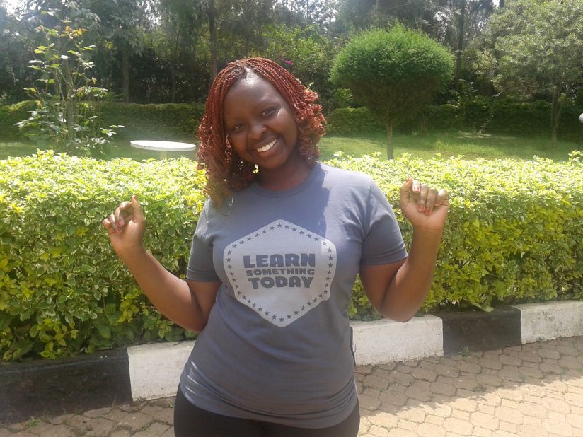 After being refused a visa to to the U.S. to study coding, Martha Chumo decided to create her own hacking school. Thus, she founded The Nairobi Developer School, an institution aiming to help African programmers improve their skills.